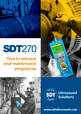 SDT 270 - La evolución del ultrasonido