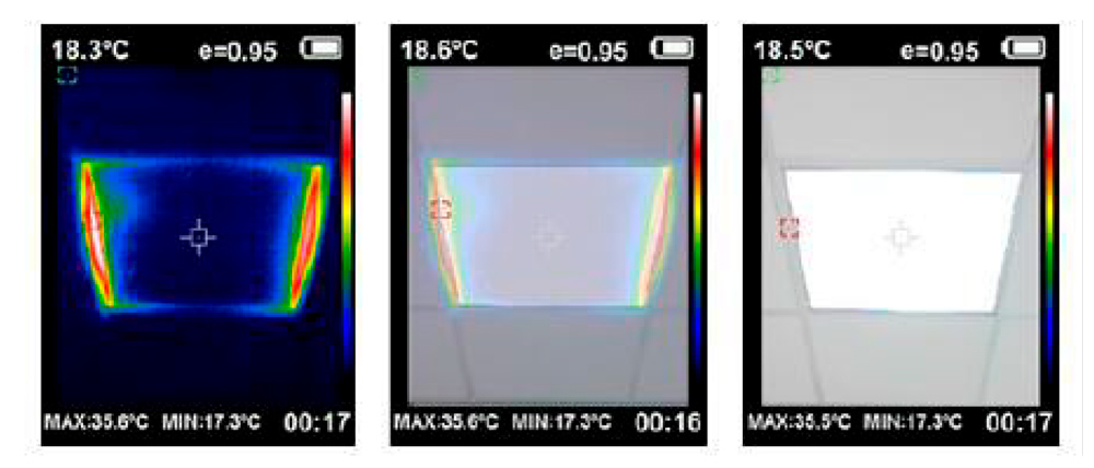 AT8X - Cámara termográfica de alta resolución con lentes giratorios