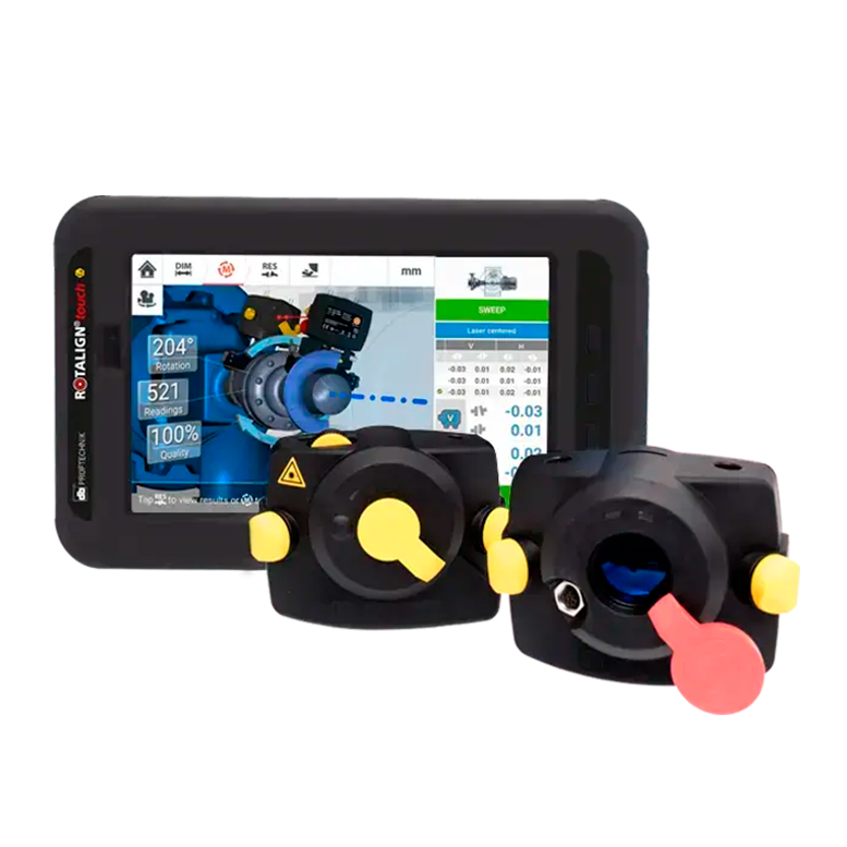 Rotalign Touch EX